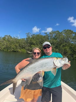 Fishing in San Juan, Puerto Rico