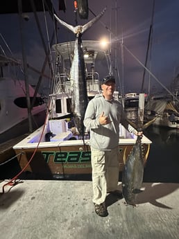 Blue Marlin, Yellowfin Tuna Fishing in San Juan, Puerto Rico