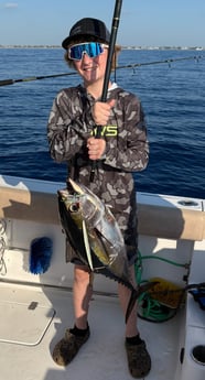 Fishing in Lake Worth, Florida