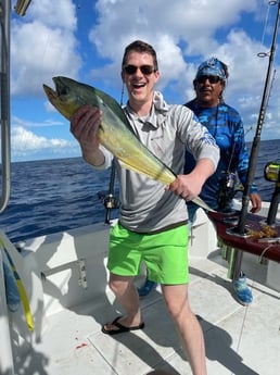 Mahi Mahi / Dorado fishing in Naples, Florida