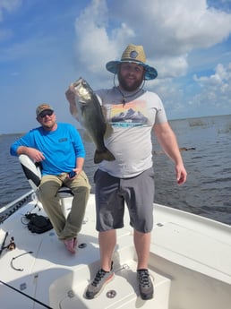 Largemouth Bass Fishing in Clewiston, Florida