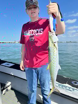 Fishing in St. Petersburg, Florida