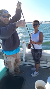 Fishing in Elberta, Alabama
