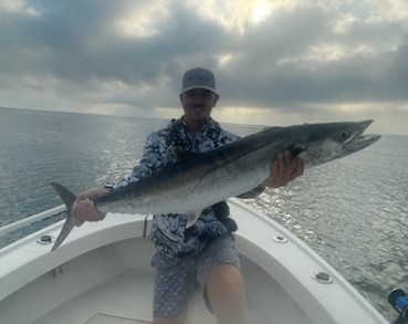 Kingfish Fishing in Tampa, Florida