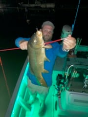 Carp Fishing in Etoile, Texas