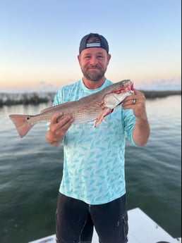 Redfish Fishing in Rockport, Texas