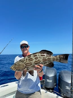 Fishing in Key West, Florida