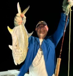 Jack Crevalle Fishing in Marathon, Florida