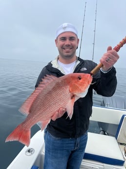 Red Snapper Fishing in Destin, Florida