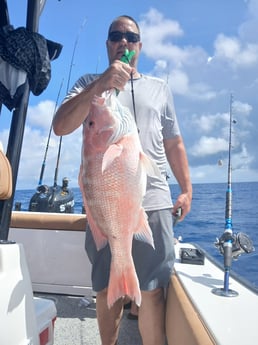 Fishing in St. Petersburg, Florida