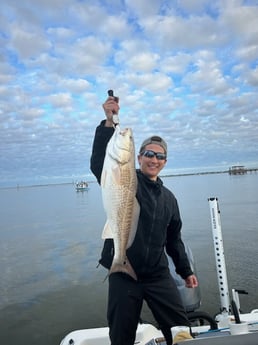 Fishing in Slidell, Louisiana