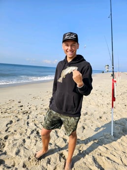 Speckled Trout Fishing in Stone Harbor, New Jersey