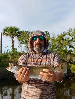 Speckled Trout / Spotted Seatrout Fishing in Dallas, Texas