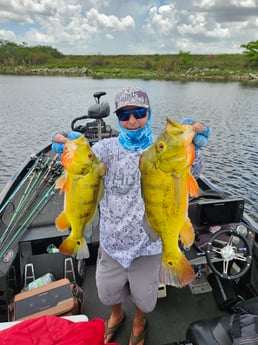 Fishing in Deerfield Beach, Florida