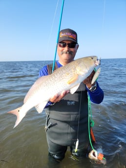 Redfish Fishing in Rio Hondo, Texas