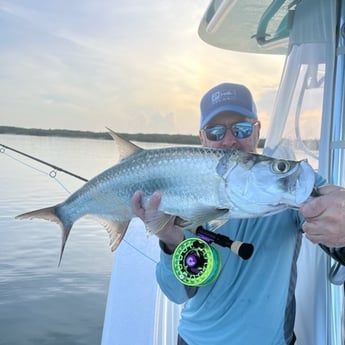 Tarpon Fishing in Jupiter, Florida