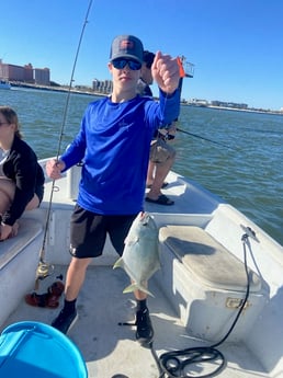 Fishing in Orange Beach, Alabama
