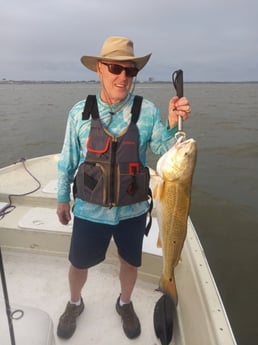 Redfish Fishing in Houston, Texas