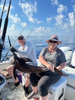Swordfish Fishing in Fort Lauderdale, Florida