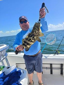 Fishing in Marathon, Florida