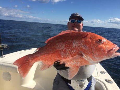 Red Snapper Fishing in Corpus Christi, Texas
