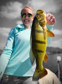 Fishing in Pembroke Pines, Florida