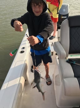 Fishing in League City, Texas