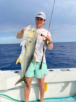 Jack Crevalle Fishing in West Palm Beach, Florida