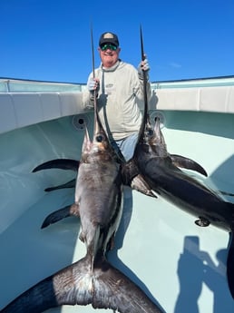 Swordfish Fishing in Key Largo, Florida