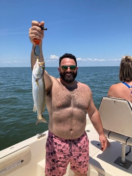 Speckled Trout Fishing in Cedar Key, Florida