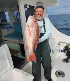 Red Snapper Fishing in Trails End Road, Wilmington, N, North Carolina