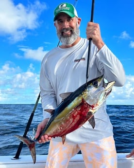 Blackfin Tuna Fishing in Islamorada, Florida