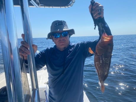 Redfish Fishing in Carrabelle, Florida