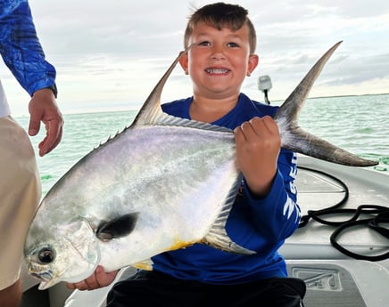 Permit Fishing in Tavernier, Florida
