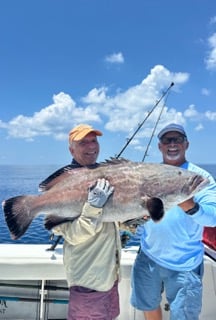 Fishing in Key West, Florida
