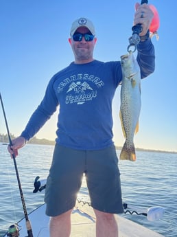 Speckled Trout Fishing in Sarasota, Florida