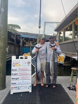 Wahoo Fishing in Destin, Florida