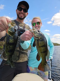 Fishing in Pembroke Pines, Florida