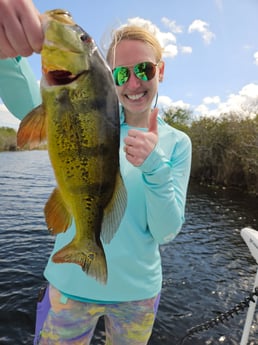 Fishing in Pembroke Pines, Florida