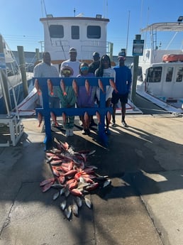 Fishing in Panama City Beach, Florida