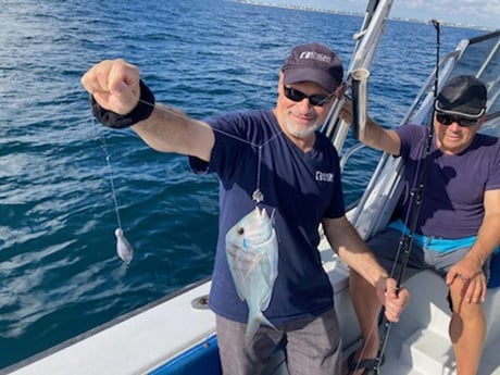 Scup / Porgy Fishing in West Palm Beach, Florida