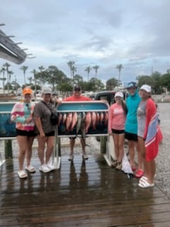Fishing in Shalimar, Florida