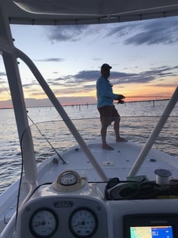 Fishing in Freeport, Florida