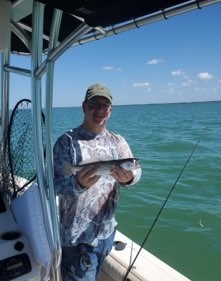 Gag Grouper fishing in Tarpon Springs, Florida
