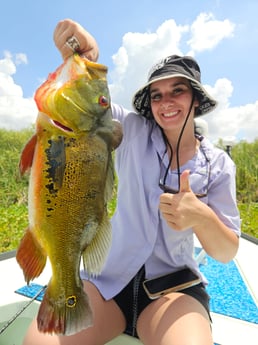 Fishing in Pembroke Pines, Florida