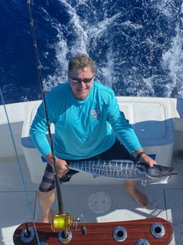 Wahoo fishing in Naples, Florida