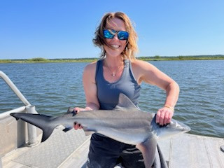 Thresher Shark Fishing in New Orleans, Louisiana
