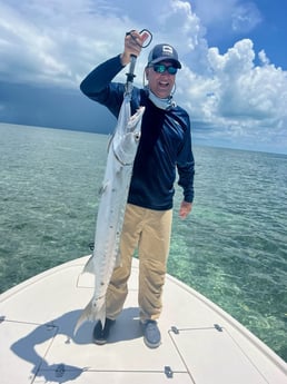 Barracuda Fishing in Key West, Florida