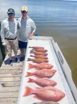 Fishing in Santa Rosa Beach, Florida