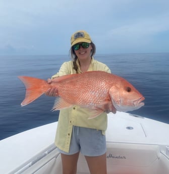 Red Snapper Fishing in Key West, Florida